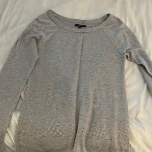 American Eagle Waffle Tee